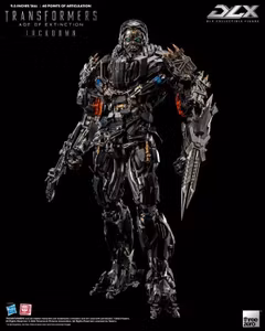 Transformers: Age of Extinction DLX Scale Collectible Series Lockdown