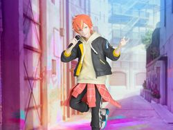 Project Sekai: Colorful Stage! feat. Hatsune Miku Desktop x Decorate Collections Shinonome Akito