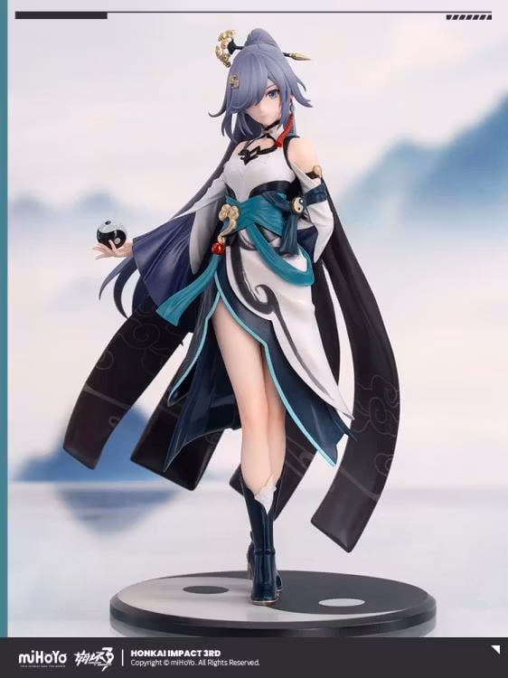 Honkai Impact 3rd Fu Hua (Azure Empyrea Ver.)