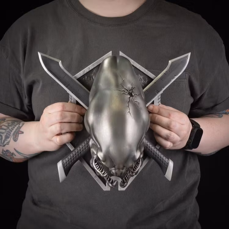 Halo Legendary Icon Sculpture Grunt Edition Wall Mount