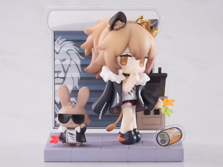 Arknights Dessert Time Siege Q-Figure