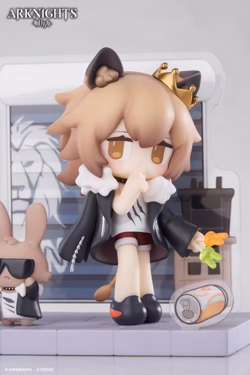 Arknights Dessert Time Siege Q-Figure