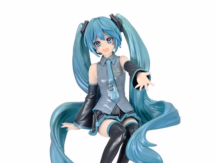 Vocaloid Hatsune Miku (Nardack Pearl Color Ver.) Noodle Stopper Figure