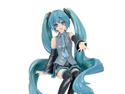 Vocaloid Hatsune Miku (Nardack Pearl Color Ver.) Noodle Stopper Figure