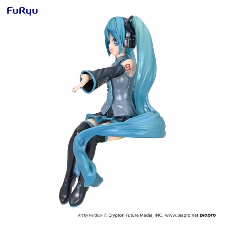 Vocaloid Hatsune Miku (Nardack Pearl Color Ver.) Noodle Stopper Figure