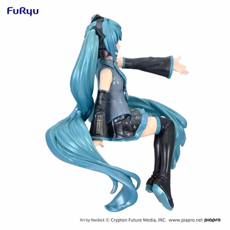 Vocaloid Hatsune Miku (Nardack Pearl Color Ver.) Noodle Stopper Figure
