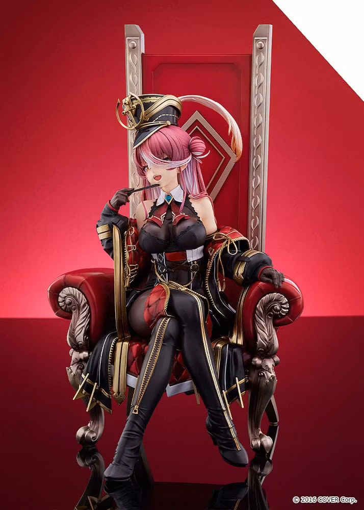Hololive Production Houshou Marine (Thirty Outfit)
