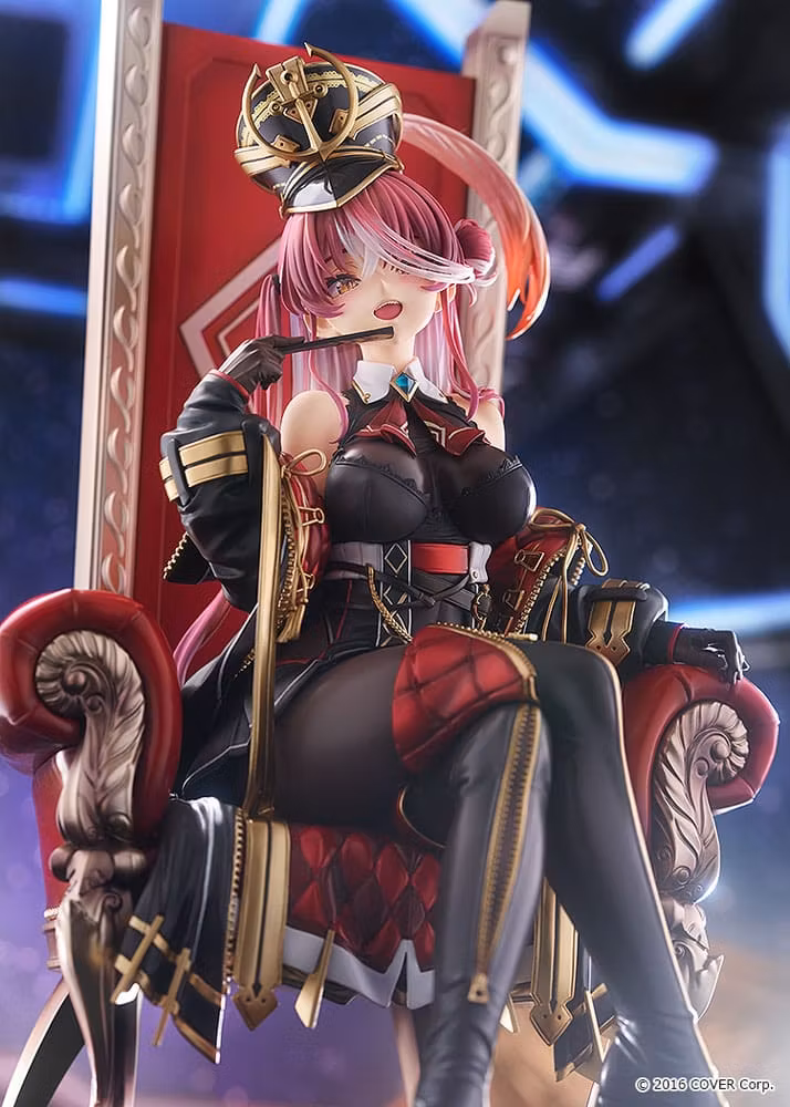 Hololive Production Houshou Marine (Thirty Outfit)