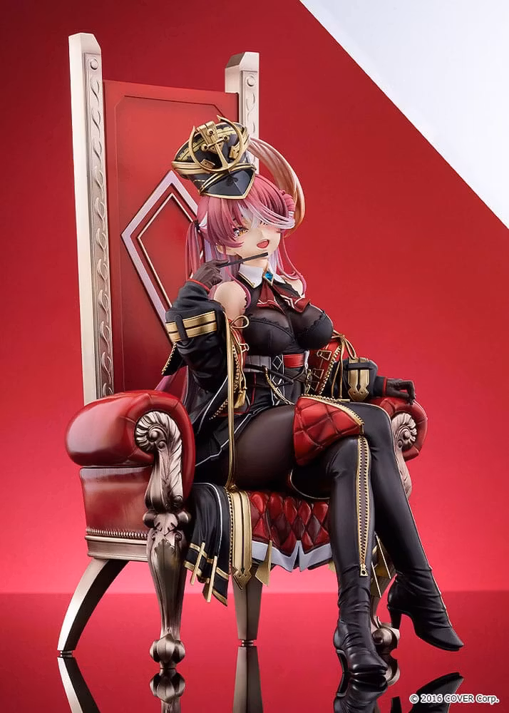 Hololive Production Houshou Marine (Thirty Outfit)