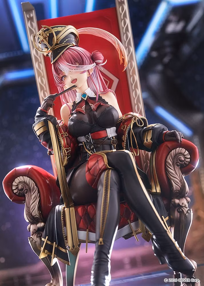 Hololive Production Houshou Marine (Thirty Outfit)
