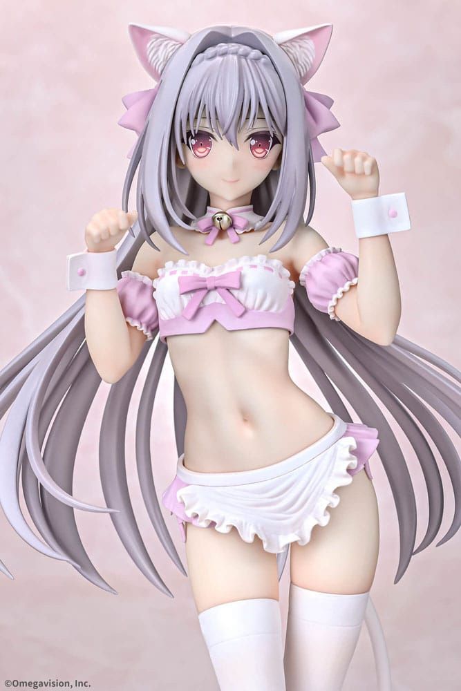 (18+) Tsuki ni Yorisou Otome no Sahou Sakurakouji (Cat Maid Sakura Color Ver.)