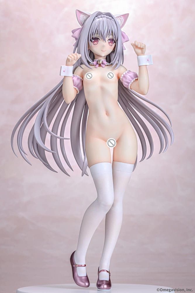 (18+) Tsuki ni Yorisou Otome no Sahou Sakurakouji (Cat Maid Sakura Color Ver.)