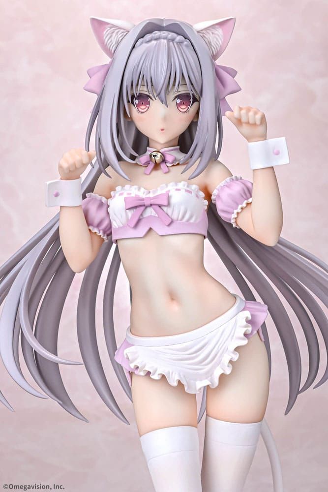 (18+) Tsuki ni Yorisou Otome no Sahou Sakurakouji (Cat Maid Sakura Color Ver.)