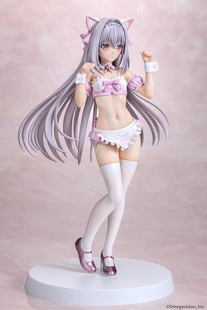 (18+) Tsuki ni Yorisou Otome no Sahou Sakurakouji (Cat Maid Sakura Color Ver.)