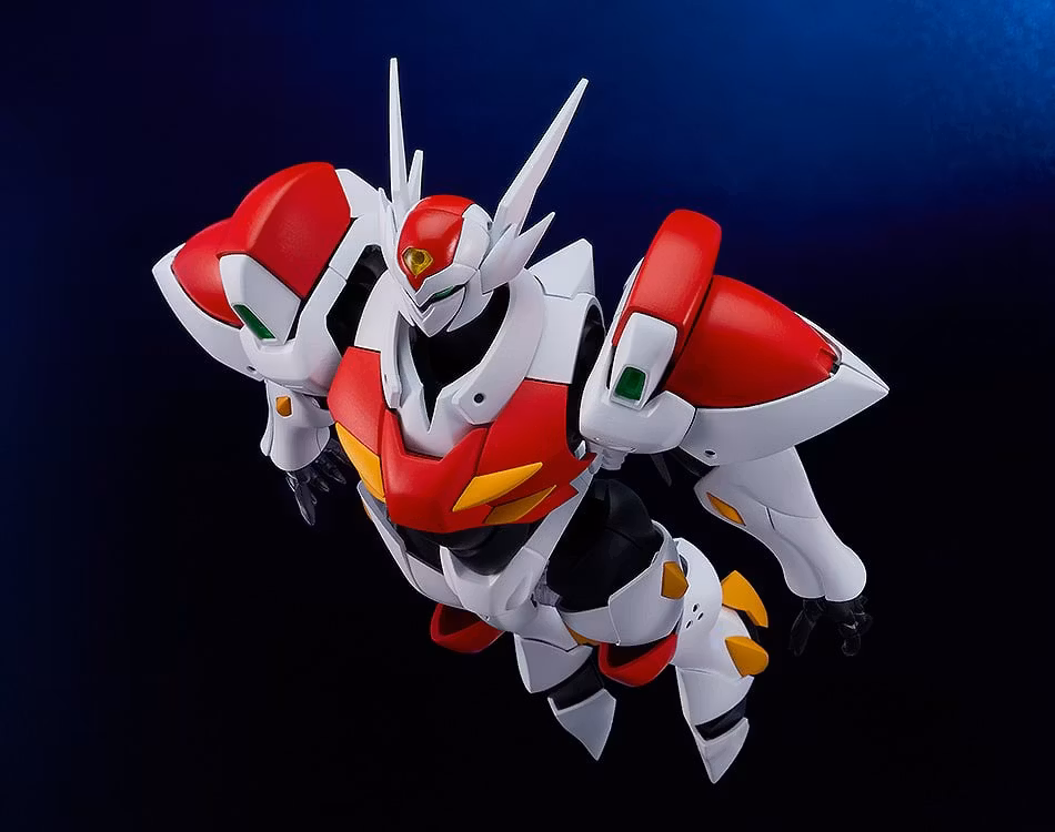 Space Knight Tekkaman Blade Moderoid Tekkaman Blade Model Kit