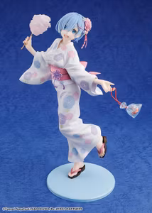 Re:Zero KD Colle Rem (Yukata Ver. Renewal Package Edition)