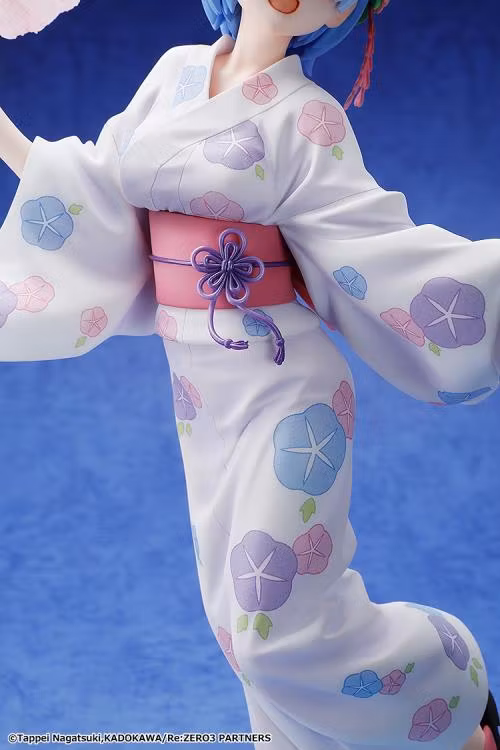 Re:Zero KD Colle Rem (Yukata Ver. Renewal Package Edition)