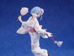 Re:Zero KD Colle Rem (Yukata Ver. Renewal Package Edition)