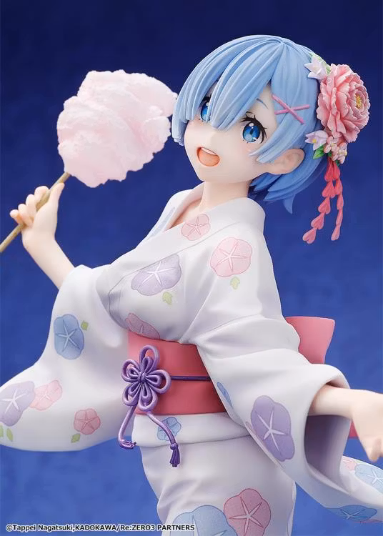 Re:Zero KD Colle Rem (Yukata Ver. Renewal Package Edition)