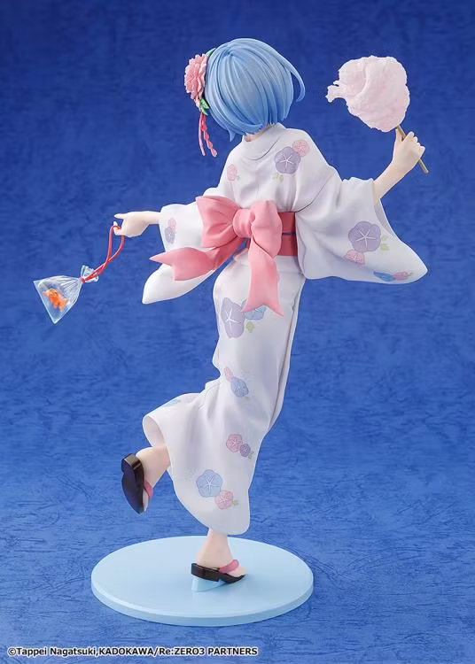 Re:Zero KD Colle Rem (Yukata Ver. Renewal Package Edition)