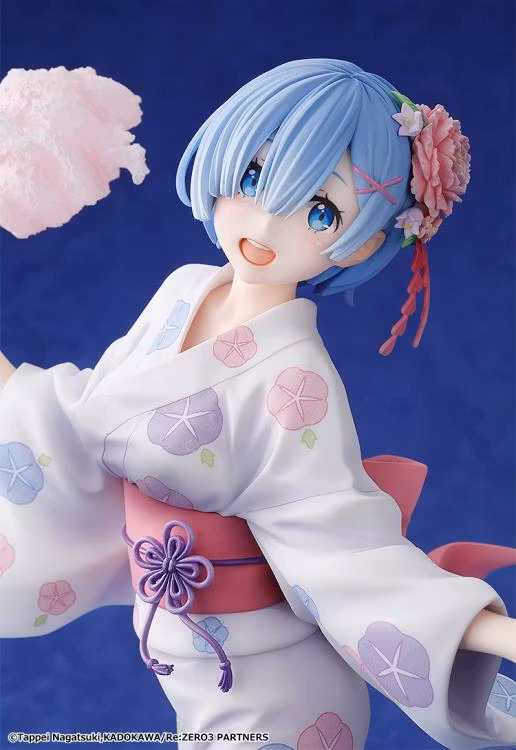 Re:Zero KD Colle Rem (Yukata Ver. Renewal Package Edition)