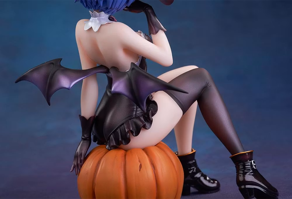 Re:Zero KD Colle Rem (Phantom Night Wizard Ver.)