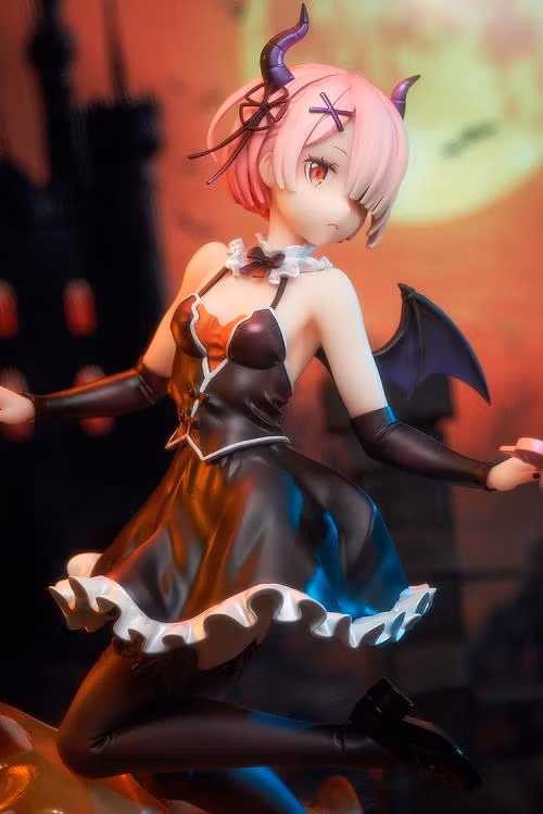 Re:Zero KD Colle Ram (Phantom Night Wizard Ver.)