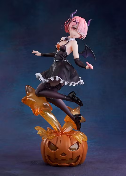 Re:Zero KD Colle Ram (Phantom Night Wizard Ver.)