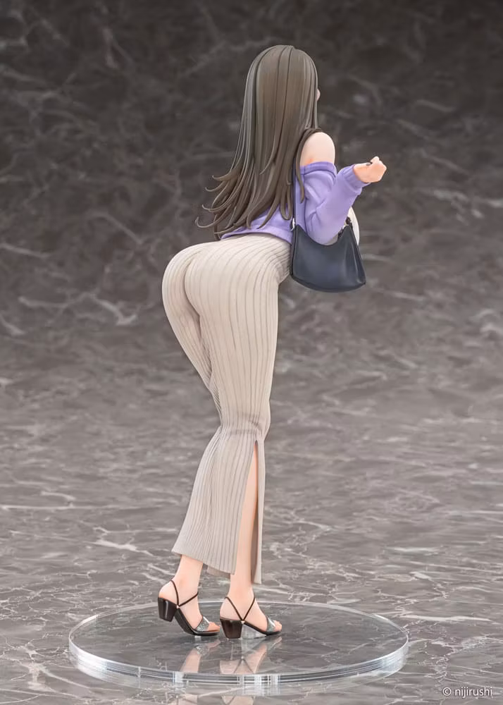 (18+) Chie Masami Illustration Nijirushi Nihon Mama Zukan - Arisa Kitamura (Deluxe Edition)