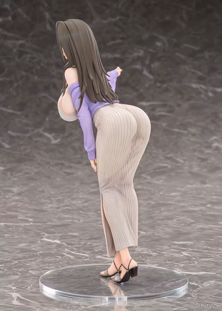 (18+) Chie Masami Illustration Nijirushi Nihon Mama Zukan - Arisa Kitamura (Deluxe Edition)