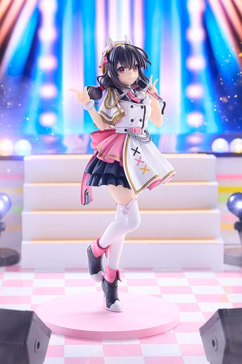 KonoSuba KD Colle Yunyun (Light Novel Idol Ver.)