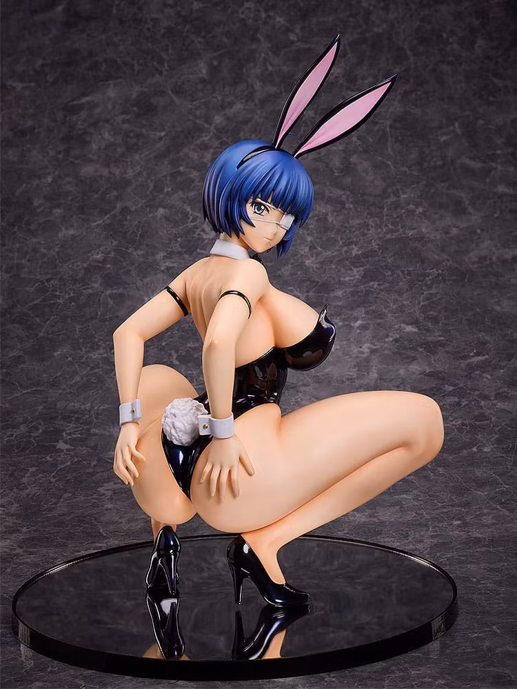 (18+) Shin Ikki Tousen B-Style Ryomou Shimei (Bare Leg Bunny Ver. 2nd)