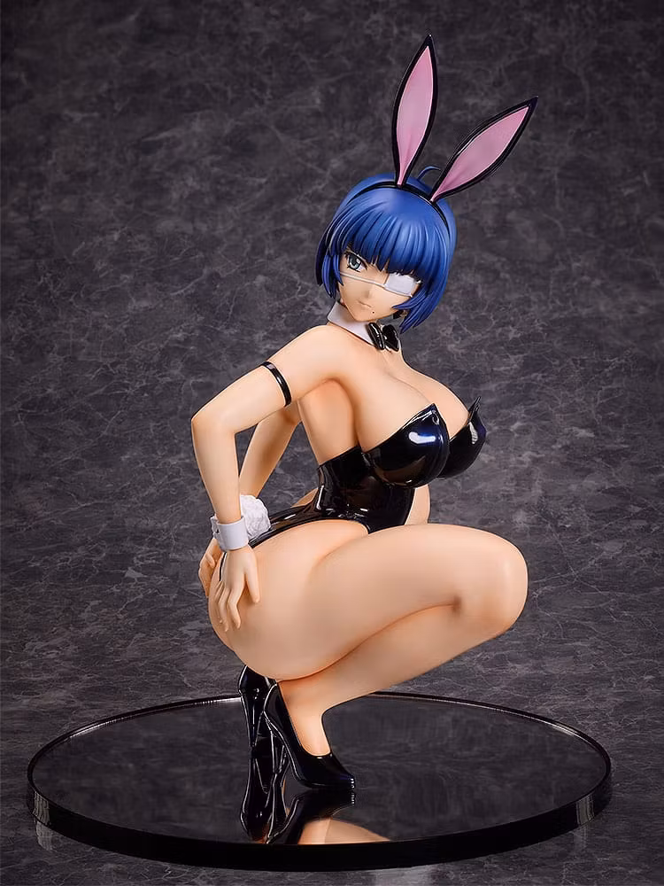 (18+) Shin Ikki Tousen B-Style Ryomou Shimei (Bare Leg Bunny Ver. 2nd)