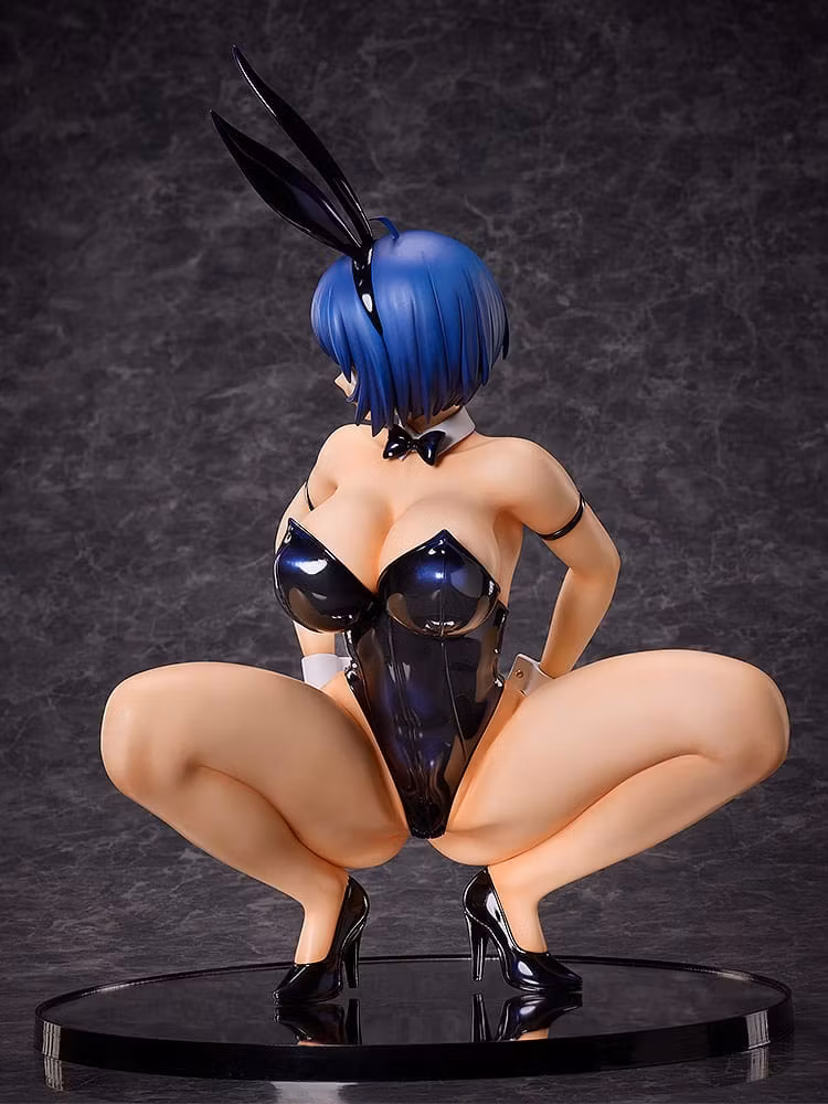 (18+) Shin Ikki Tousen B-Style Ryomou Shimei (Bare Leg Bunny Ver. 2nd)