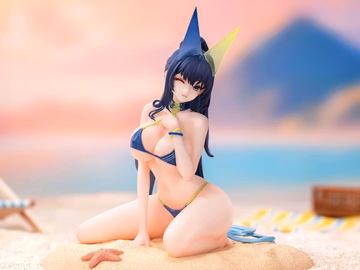 Azur Lane Gift+ New Jersey (Midsummer Leisure Ver.)