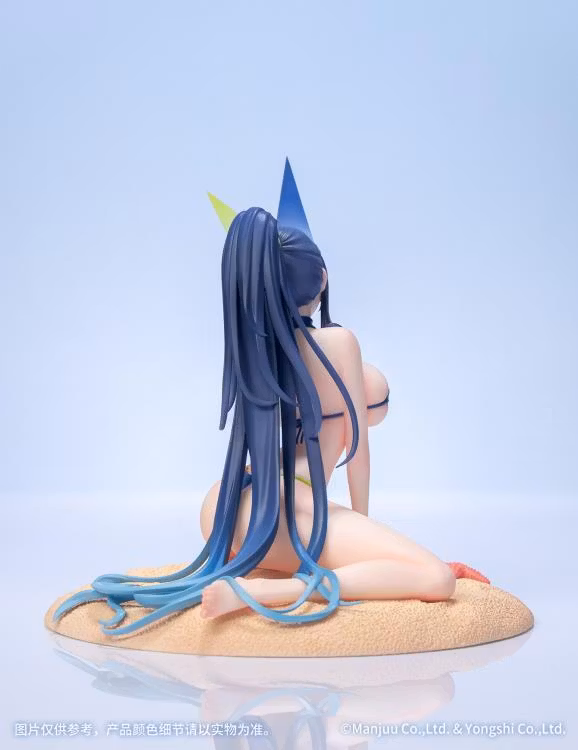 Azur Lane Gift+ New Jersey (Midsummer Leisure Ver.)