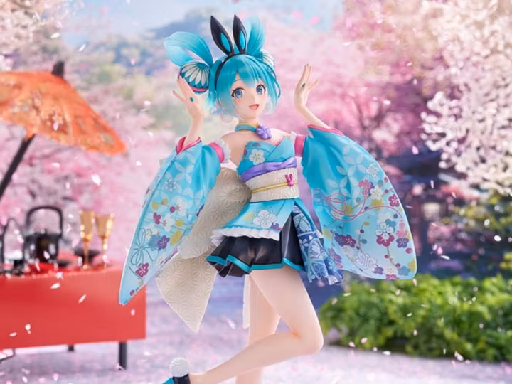 Vocaloid F:Nex Hatsune Miku (Wa-Bunny Ver.)