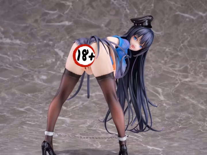 (18+) Prosecutor Mitsu Umetani (Another Color Ver.)