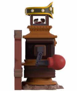 Call of Duty Melee Macchiato Vinyl Figure