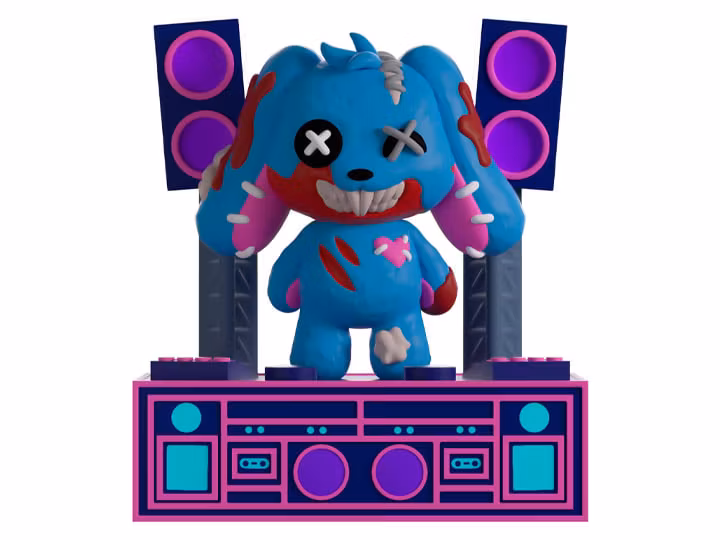 Call of Duty Mister Peeks Vinyl Figure