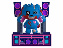 Call of Duty Mister Peeks Vinyl Figure