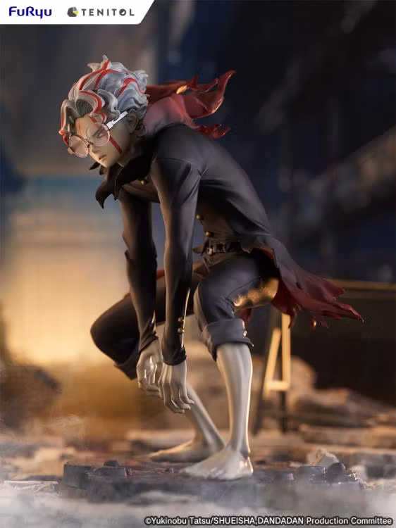 Dandadan Tenitol Okarun (Transformed)