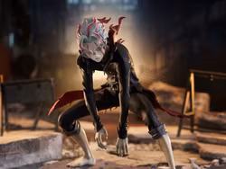 Dandadan Tenitol Okarun (Transformed)