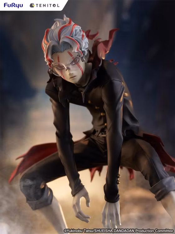 Dandadan Tenitol Okarun (Transformed)