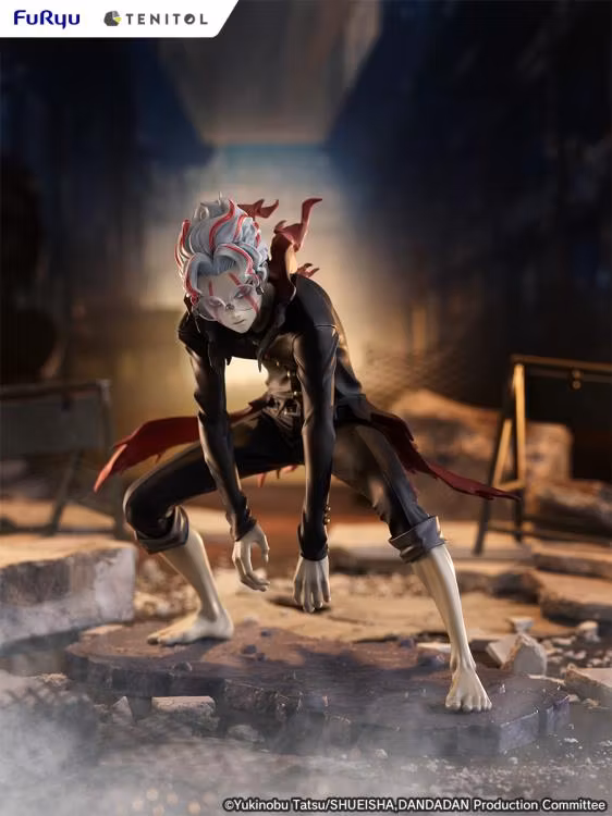 Dandadan Tenitol Okarun (Transformed)