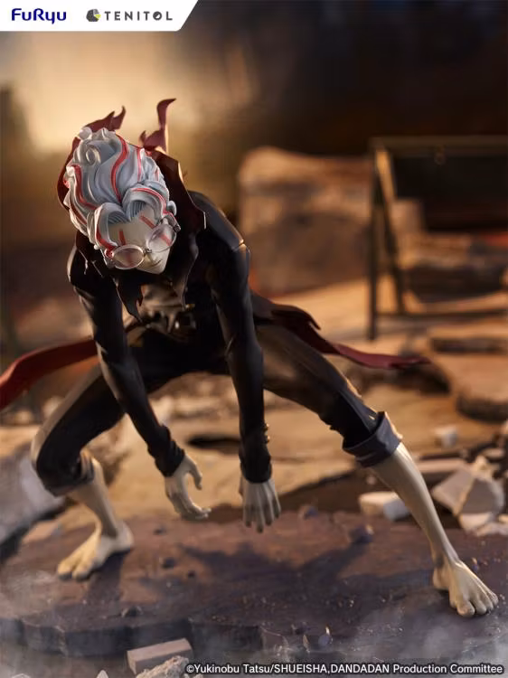 Dandadan Tenitol Okarun (Transformed)