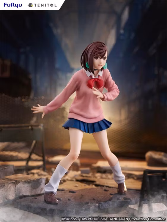 Dandadan Tenitol Momo Ayase