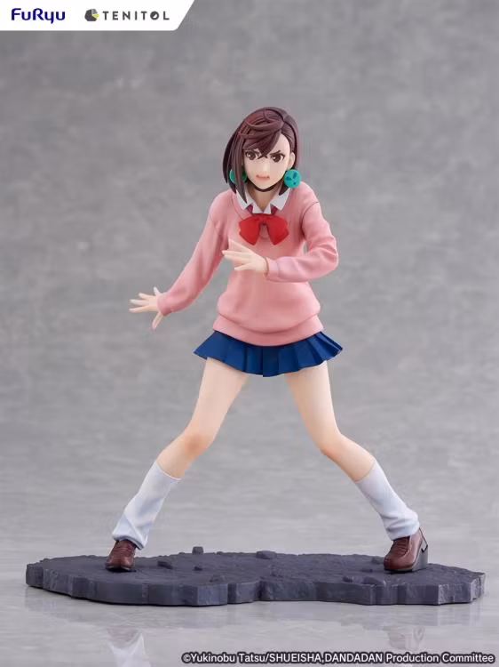 Dandadan Tenitol Momo Ayase