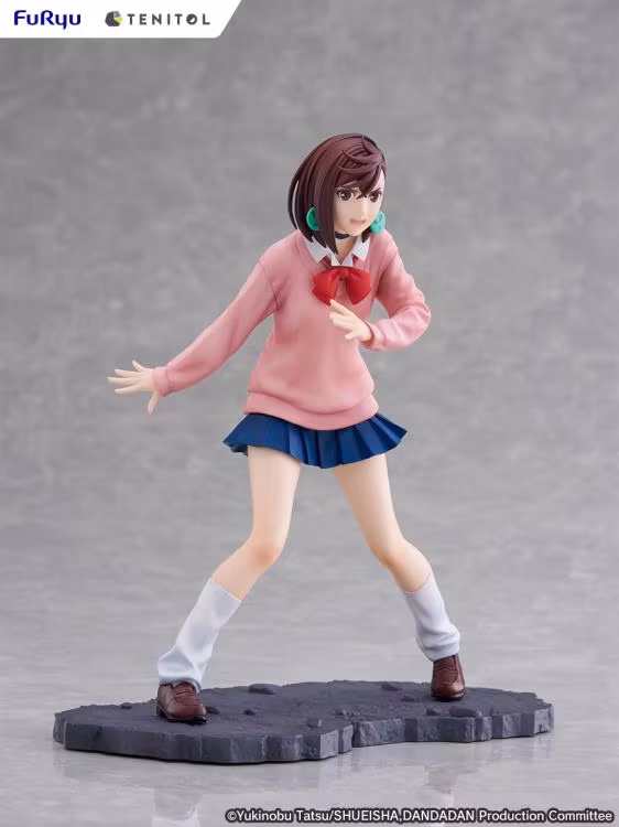 Dandadan Tenitol Momo Ayase