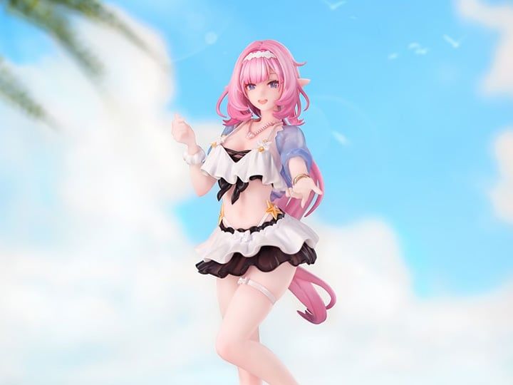 Honkai Impact 3rd Gift+ Elysia (Summer Miss Elf Ver.)
